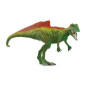 Figurine SCHLEICH - Concavenator - Dinosaurs - Jaune, vert, écarlate