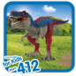 SCHLEICH - Tyrannosaure Rex bleu - 72155 - Gamme Dinosaurs