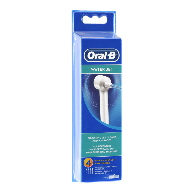 Canule ORAL-B WATERED15A-4
