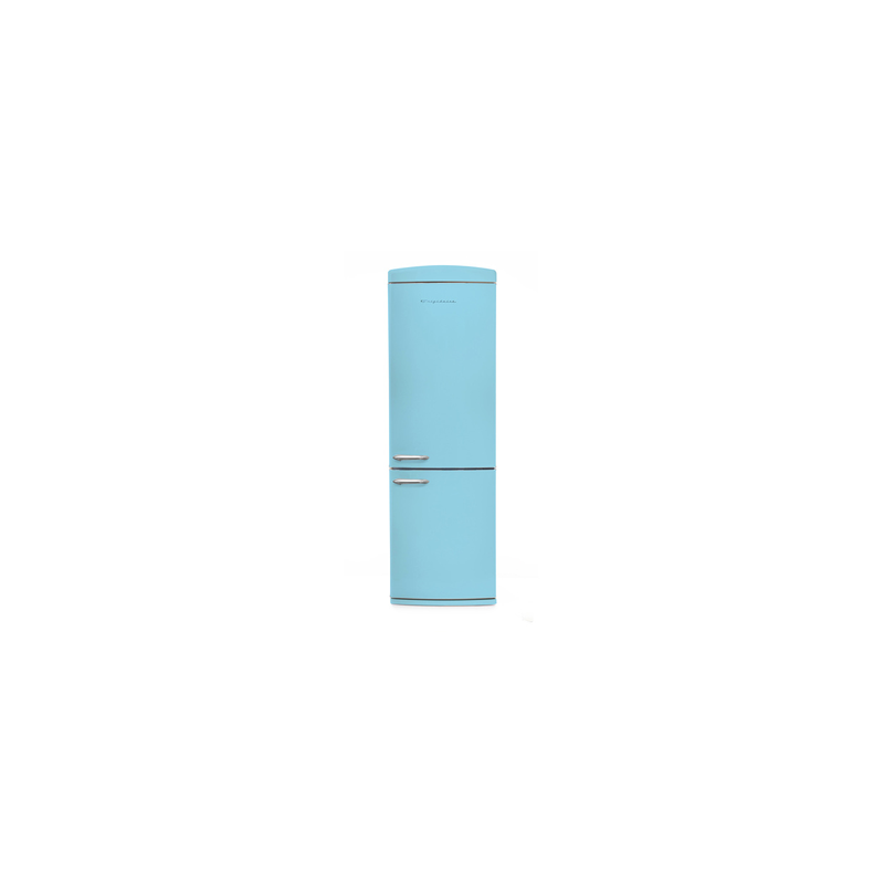 Refrigerateur congelateur en bas Frigidaire FKB36GFEKT Bleu