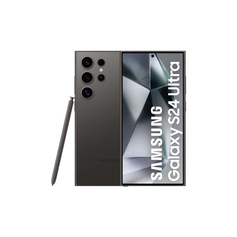 Smartphone Samsung Galaxy S24 Ultra 6,8" 5G Nano SIM 256 Go Noir