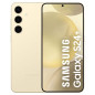 Smartphone Samsung Galaxy S24+ 6,7" 5G Nano SIM 512 Go Crème