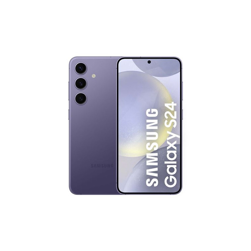 Smartphone Samsung Galaxy S24 6,2" 5G Nano SIM 256 Go Indigo