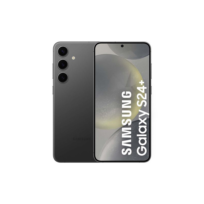 Smartphone Samsung Galaxy S24+ 6,7" 5G Nano SIM 256 Go Noir