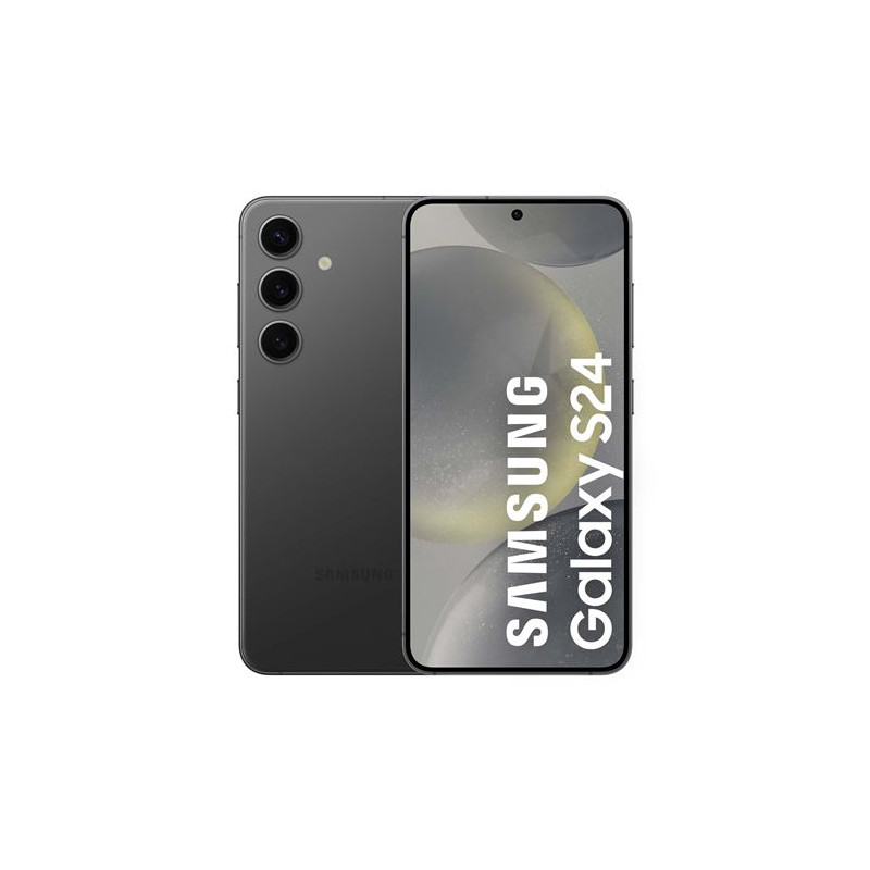 Smartphone Samsung Galaxy S24 6,2" 5G Nano SIM 128 Go Noir