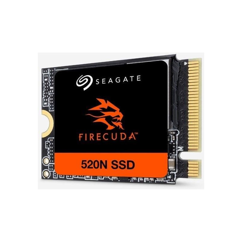 SEAGATE - FireCuda 520N - SSD gaming - 1To - NVMe M.2 2230-S2 PCIe G4 x4