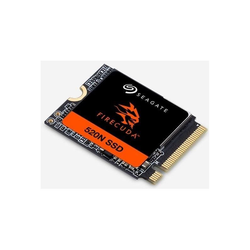 SEAGATE - FireCuda 520N - SSD gaming - 1To - NVMe M.2 2230-S2 PCIe G4 x4
