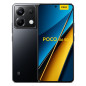 Smartphone Xiaomi Poco X6 6,67" 5G Double SIM 256 Go Noir