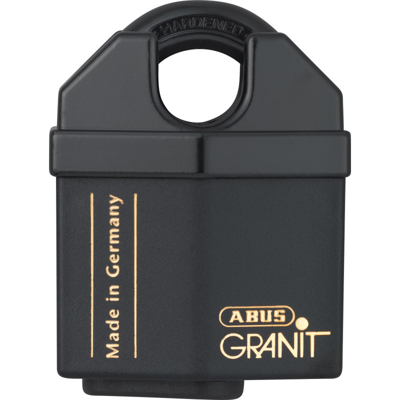 Cadenas Granit Plus 60MM s entrouvrant ABUS 37 60 KA Pack x2