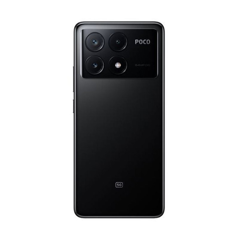 XIAOMI - Poco X6 Pro 5G - 512Go - Noir