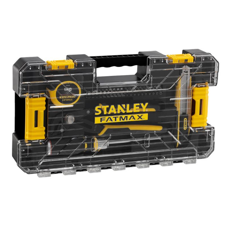Coffret de 44 outils mixte STAKBOX L STANLEY FATMAX FMMT98106 1