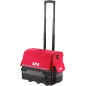 Valise à outils textile 33L avec trolley SAM OUTILLAGE BAG 7N