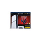 Console Sony PS5 Slim Edition digitale Blanc et Noir + Marvel s Spider Man 2