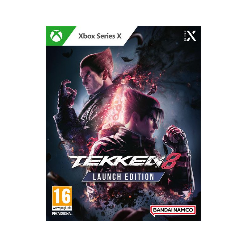 Tekken 8 Xbox Séries
