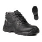 Chaussures de sécurité hautes en cuir pleine fleur AGATE II S3 SRC noir P42 COVERGUARD 9AGH010042