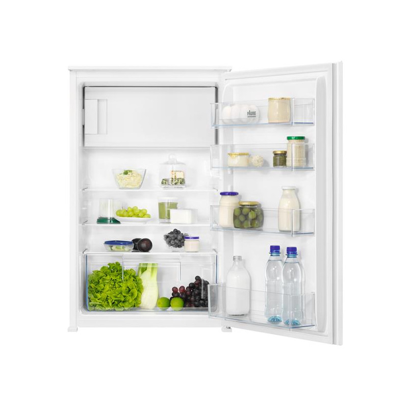 Réfrigérateur 1 porte - INTEGRABLE - Niche d`encastrement : 880mm - Fro FAURE - FEAN88ES