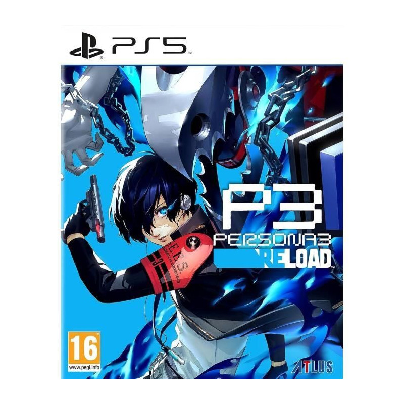 Persona 3 Reload - Jeu PS5