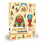 Puzzle éducatif 500 pièces Poppik Egypte