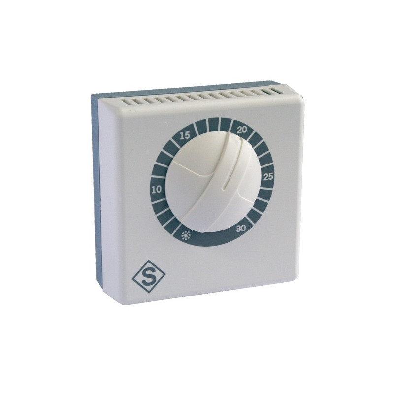 Thermostat d ambiance sans résistance SOMATHERM 5001