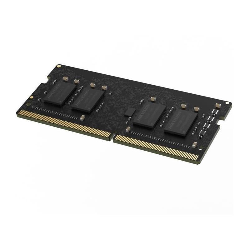 Mémoire RAM - HIKVISION - DDR4 16Go 3200MHz SODIMM, 260Pin, 1.2V, CL22 (HKED4162CAB1G4ZB1/16G)