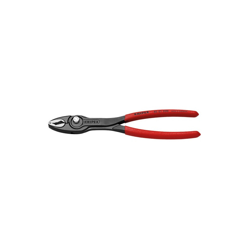 KNIPEX PINCE MULTIPRISE FRONTAL/LATERAL 200MM KNIPEX - 82 01 200 SB