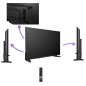 TV LED FHD - CONTINENTAL EDISON - CELED40SAFHD24B3 - 40 - 1920x1080 - Android - 2 HDMI - 1 USB