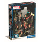 Puzzle Clementoni Marvel Les Avengers Compact 1000 pièces
