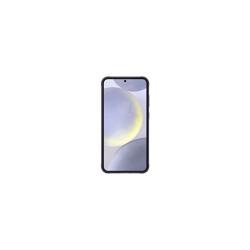 Coque renforcée Designed for Samsung Galaxy S24+ Transparent