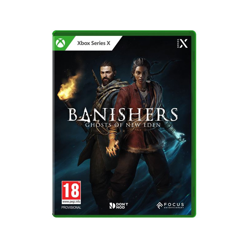 Banishers Ghosts of New Eden Xbox Series X