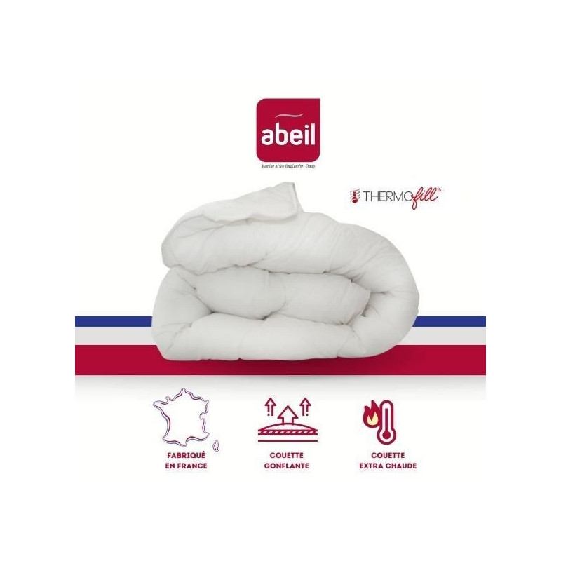 ABEIL Couette Thermofill 140 x 200 cm