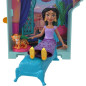 Disney Princesses - Coffret Le Château de Jasmine - Figurine - 3 ans et + MATTEL - HLW93