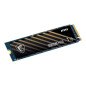 MSI - SPATIUM M450 - SSD interne - 1To - PCIe 4.0 NVMe M.2