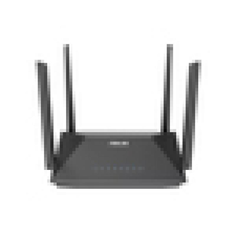 ASUS WLAN-Router WLANRouter RT-AX52 RTAX52 (90IG08T0-MO3H00) (90IG08T0MO3H00)