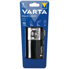 Varta BOITIER METAL PALM LIGHT 3LR12 4.5V BL VARTA - 16645101401