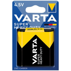 Varta PILE SALINE 3R12 4.5V VARTA        BL1 VARTA - 2012101411