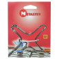 2 supports bain-marie chrom. METALTEX - 20330210080