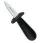 Couteau à huîtres lame inox manche plast. METALTEX - 25105510080