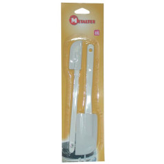 METALTEX 2 spatules souples 25cm METALTEX - 25250010080
