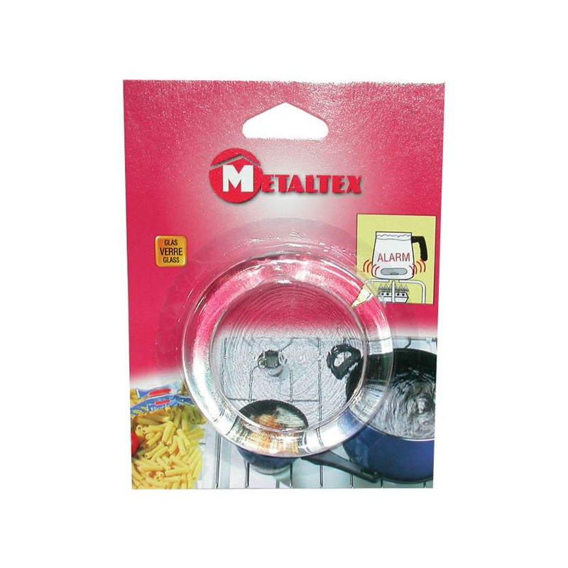 Anti monte-lait en verre résistant à haute température METALTEX - 25923010080