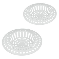 METALTEX 2 filtres d'évier plast. Ø 4,5 à 6cm METALTEX - 29754510080