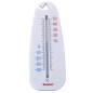 Thermomètre intérieur / extérieur plast. 14cm METALTEX - 29800210080