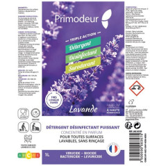 PRIMODEUR PRIMODEUR 3D 1L LAVANDE PRIMODEUR - 60100
