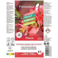 PRIMODEUR PRIMODEUR 3D 1L FLEURIE PRIMODEUR - 60500