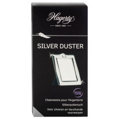 HAGERTY SILVER DUSTER CHIFFON ARGENTERIE HAGERTY - A1870