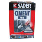 CIMENT GRIS 1KG SADER SADER - 30121782
