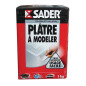 PLATRE A MODELER POUDRE 1KG SADER SADER - 30602261