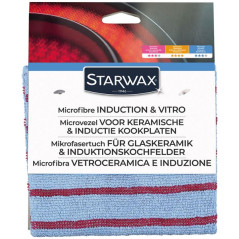 STARWAX MICROFIBRE VITROCERAM ET INDUCTION STARWAX - 1332