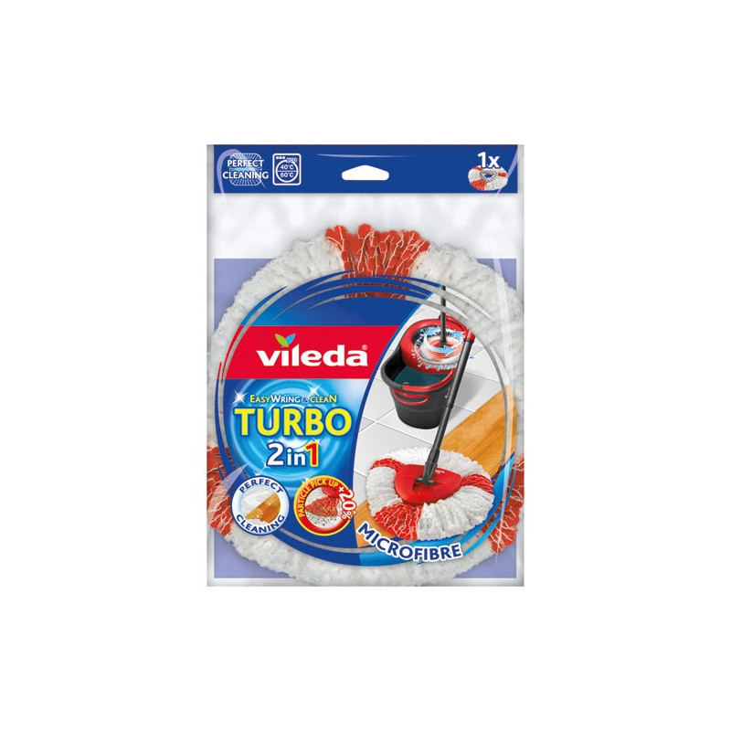 VILEDA VILEDA RECH.EASYWRING CLEAN TURBO VILEDA - 151608