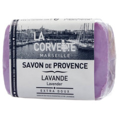 LA CORVETTE SAVON DE PROVENCE LAVANDE 100G LA CORVETTE - 270723