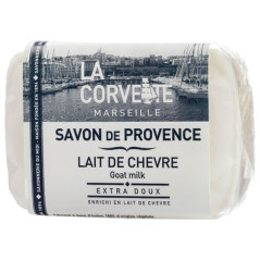 LA CORVETTE SAVON DE PROVENCE LAIT DE CHEVRE 100G LA CORVETTE - 270722